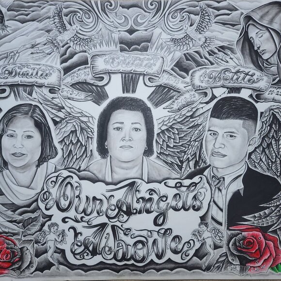 Not For Sell Only Artist for Hire :) Meet your Posher, Angel - Picture 10 of 17